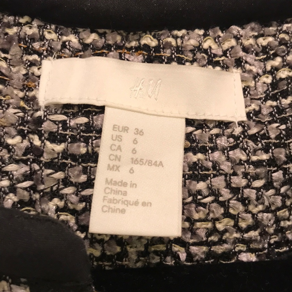 H&M Jacket - Picture 6 of 6